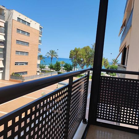 Precioso Apartamento Con Vistas Al Mar 贝尼卡西姆 外观 照片