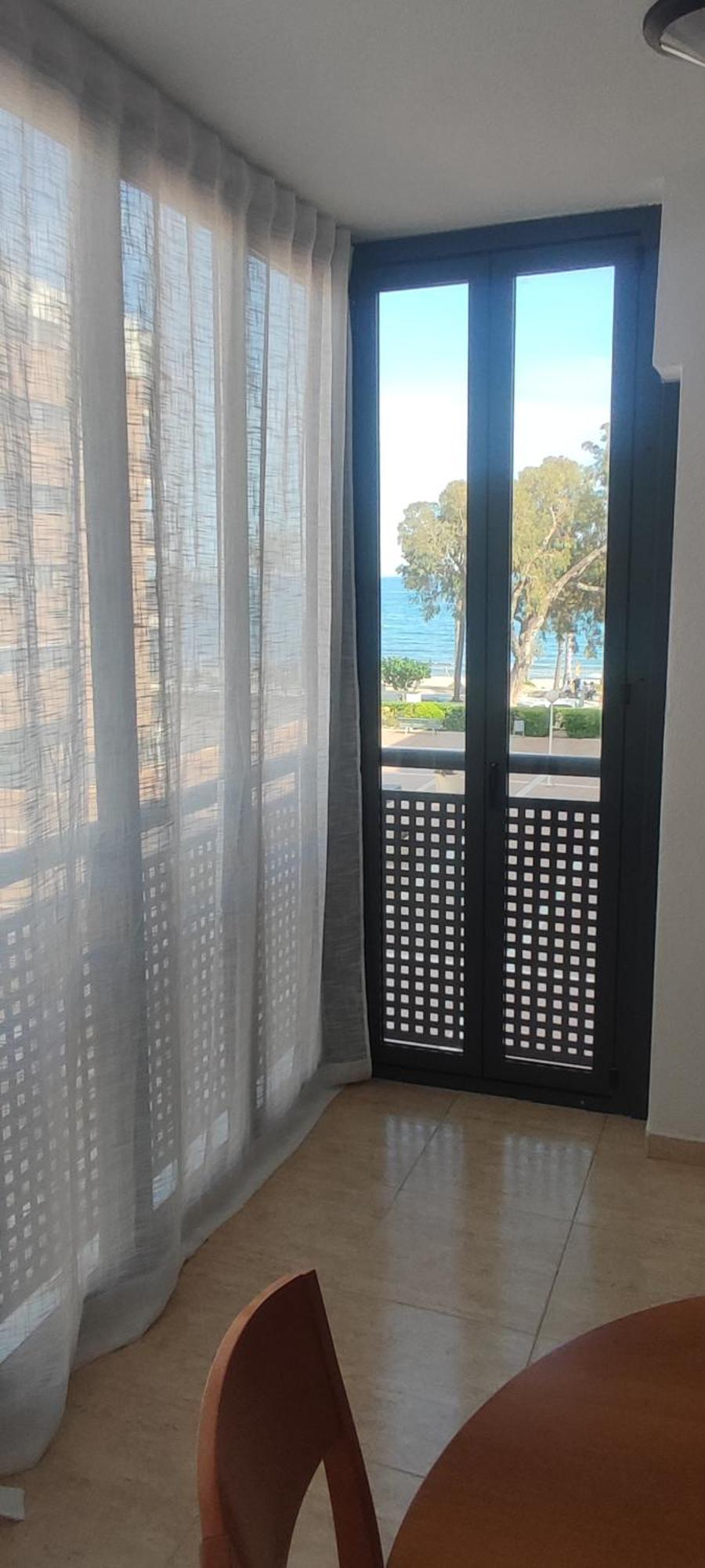 Precioso Apartamento Con Vistas Al Mar 贝尼卡西姆 外观 照片