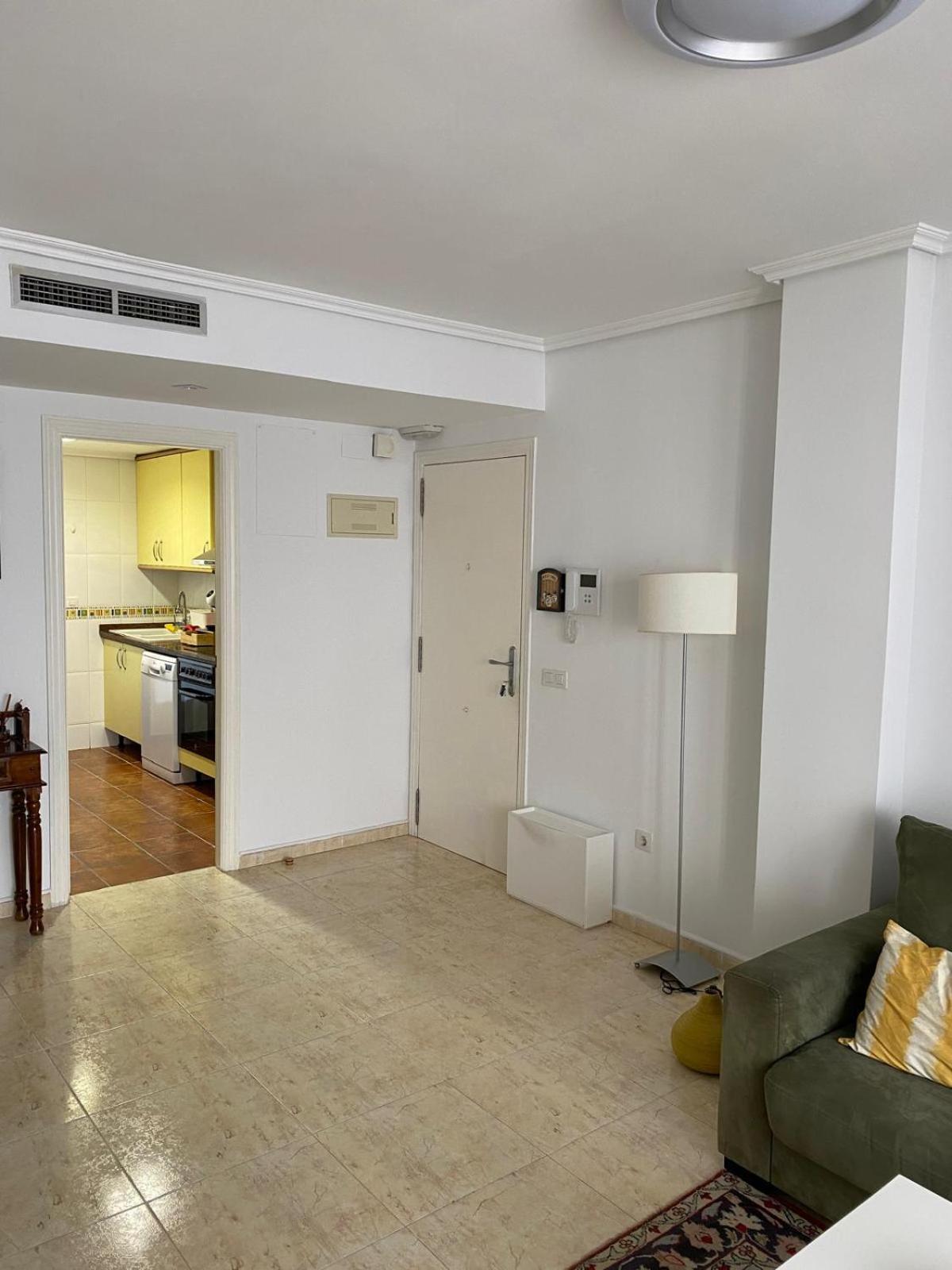 Precioso Apartamento Con Vistas Al Mar 贝尼卡西姆 外观 照片