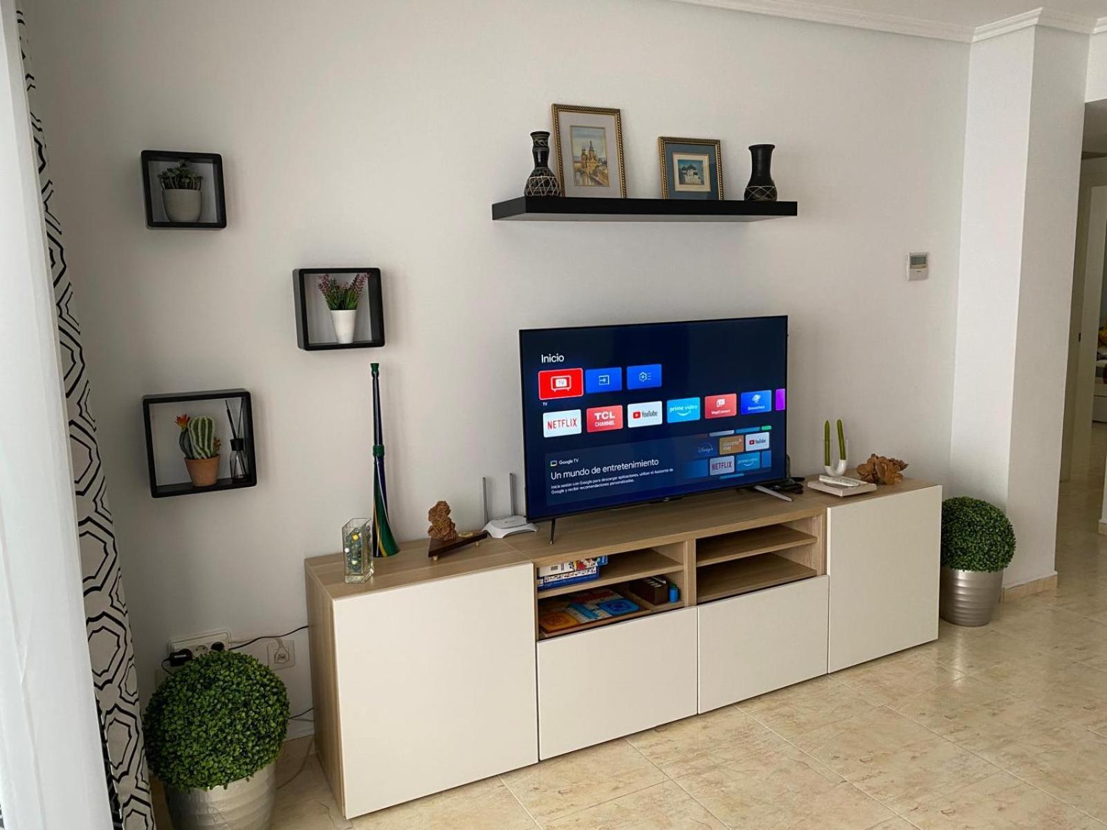 Precioso Apartamento Con Vistas Al Mar 贝尼卡西姆 外观 照片