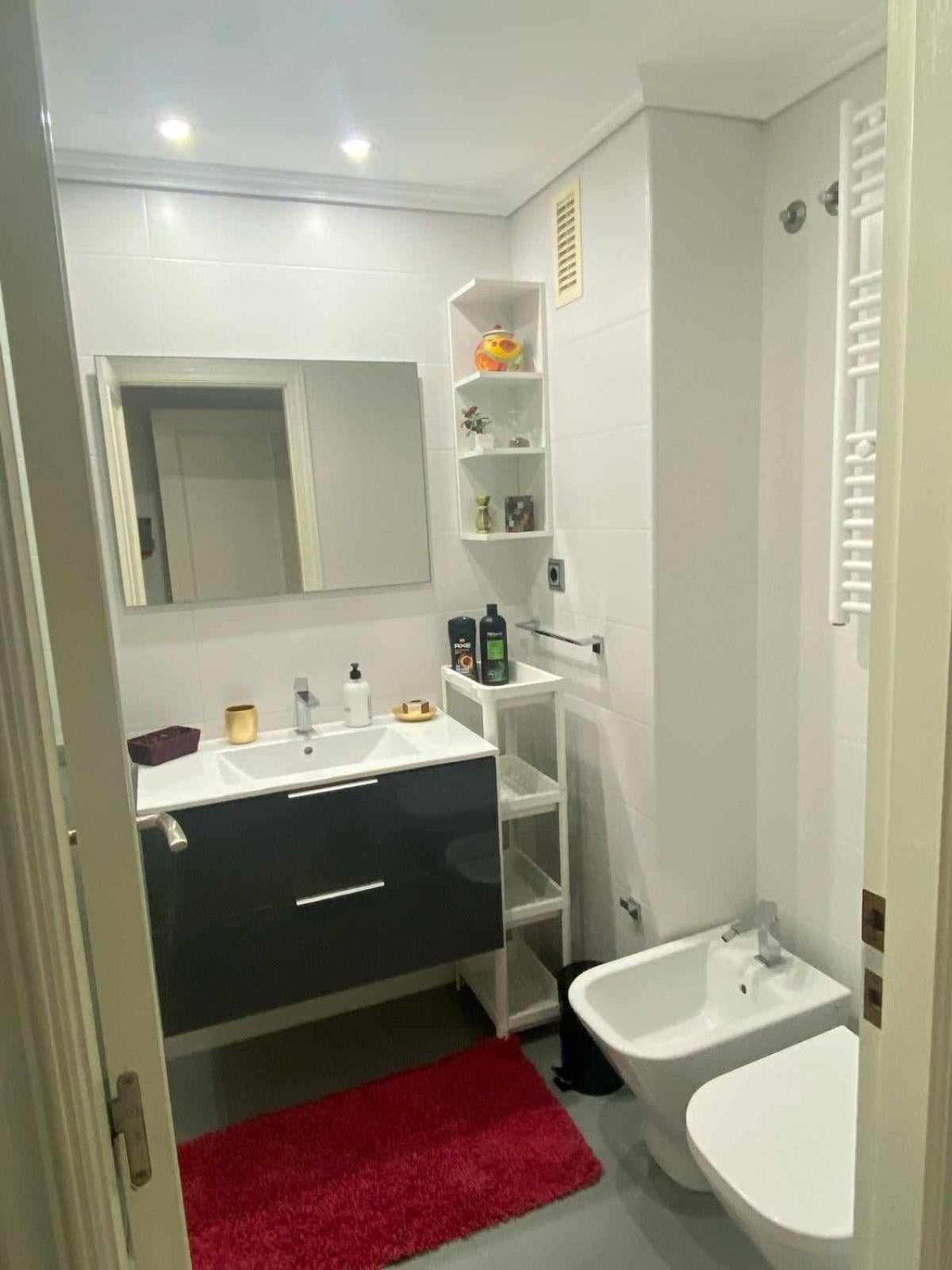 Precioso Apartamento Con Vistas Al Mar 贝尼卡西姆 外观 照片